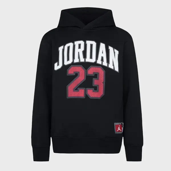 Jordan Junior Fleece Pullover Hoodie