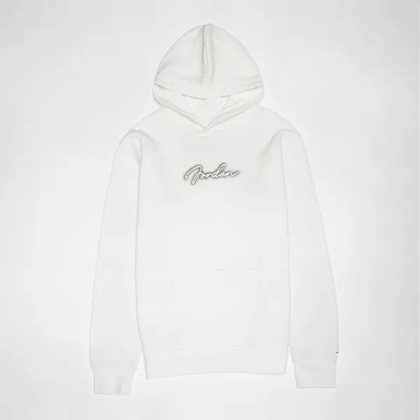 Jordan Junior Michael Jordan MVP Fleece High Brand Read Pullover