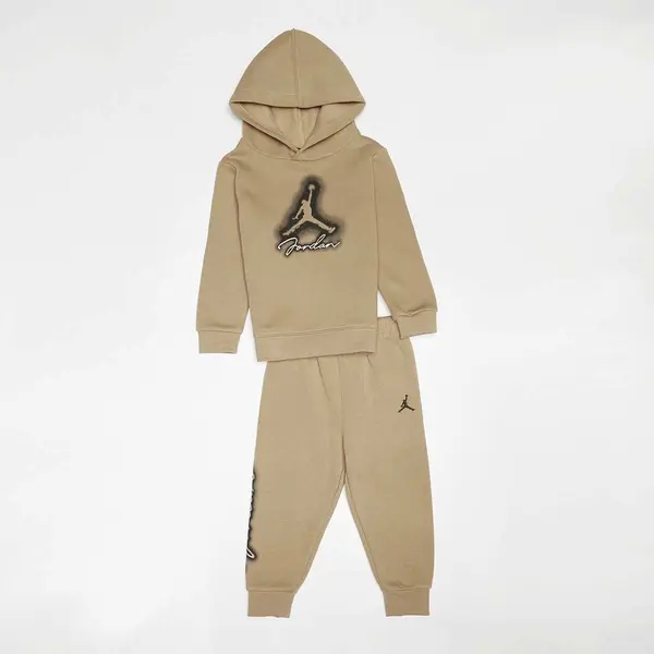 Jordan Junior Michael Jordan MVP Fleece Pullover Set