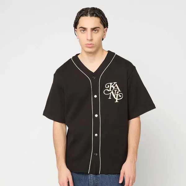 Karl Kani Kani Legacy Waffle Baseball Jersey