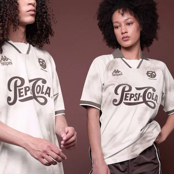 KAPPA x SNIPES KAPPA x SNIPES Jersey AOP