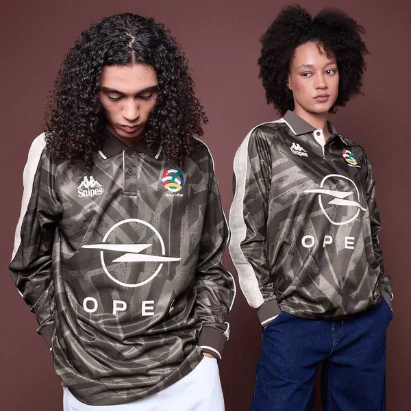KAPPA x SNIPES KAPPA x SNIPES Jersey AOP
