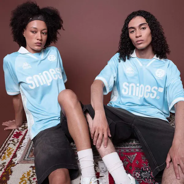 KAPPA x SNIPES KAPPA x SNIPES Jersey