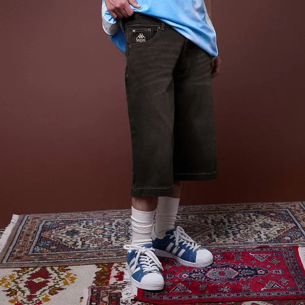KAPPA x SNIPES KAPPA x SNIPES Jorts