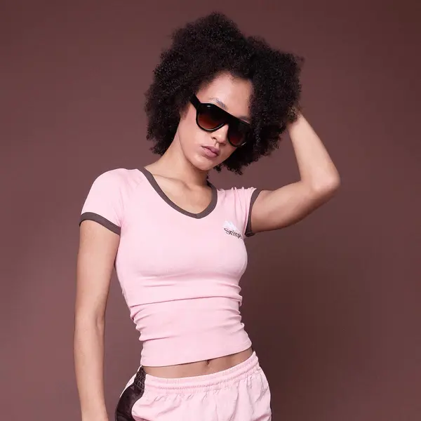 KAPPA x SNIPES KAPPA x SNIPES Rib T-Shirt