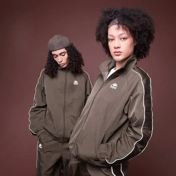 KAPPA x SNIPES KAPPA x SNIPES Track Jacket