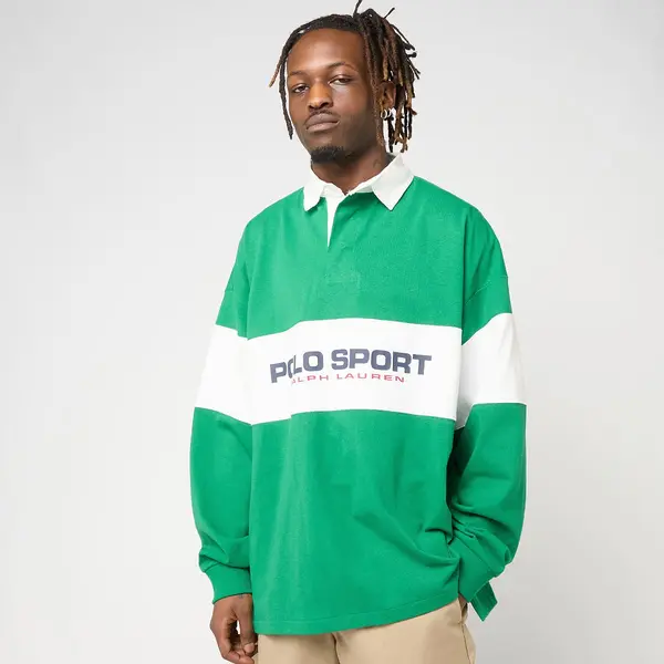 Polo Ralph Lauren Knit-Rugby-Pullover