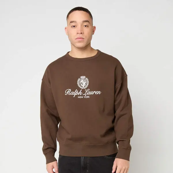 Polo Ralph Lauren Knit-Sweatshirt