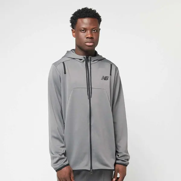 New Balance Knitted Full Zip Jacket