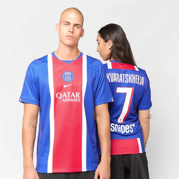 Nike Kvaratskhelia / No. 7 / PSG Nike Home Stadium 2026/27