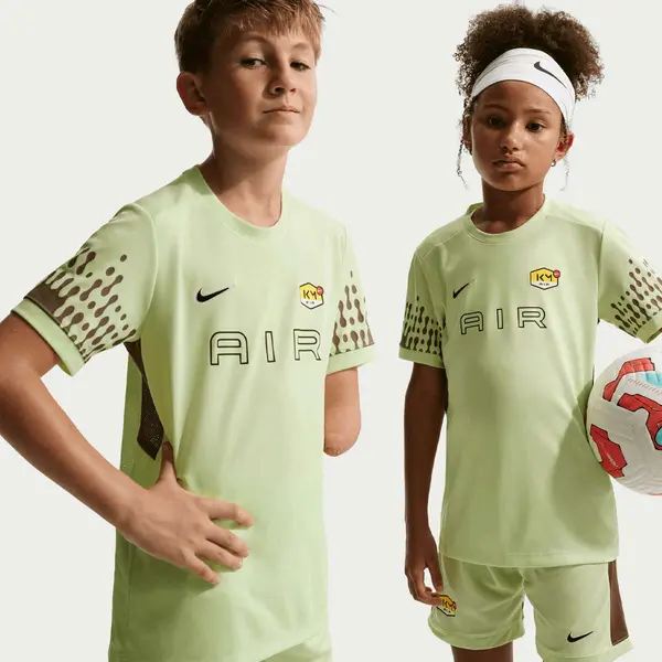 Nike Kylian Mbappe Dri-FIT ACD25 Top Shortsleeve
