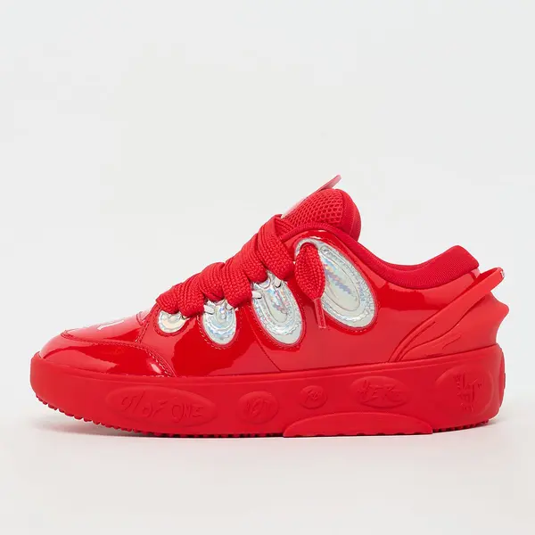 Puma La Francé Red Iridescent