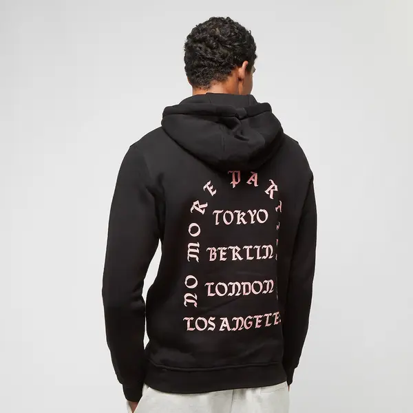 mister tee LA Hoodie