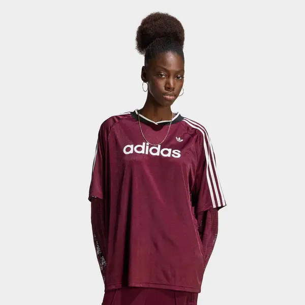 adidas Originals Lace Long-Sleeve Jersey