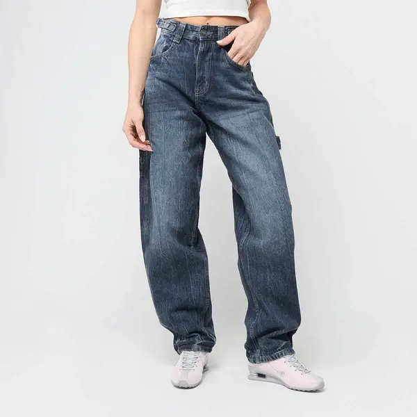 Urban Classics Ladies Balloon Fit Jeans
