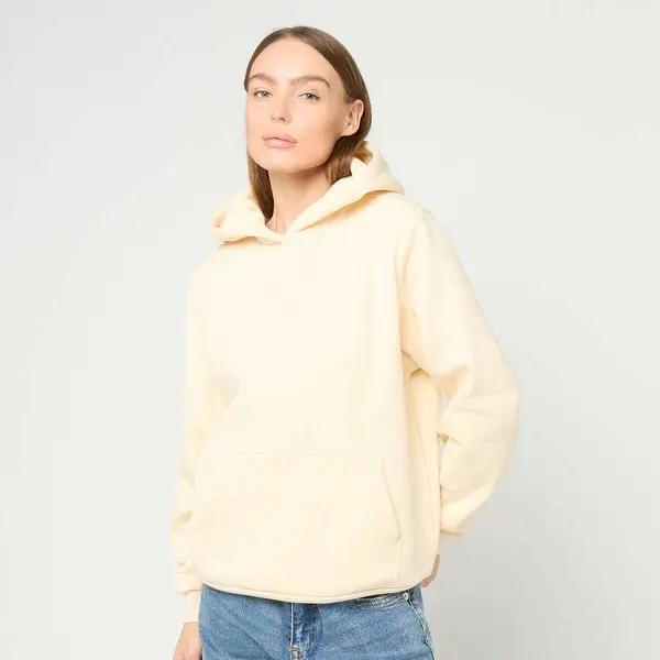 Urban Classics Ladies Fluffy Hoody