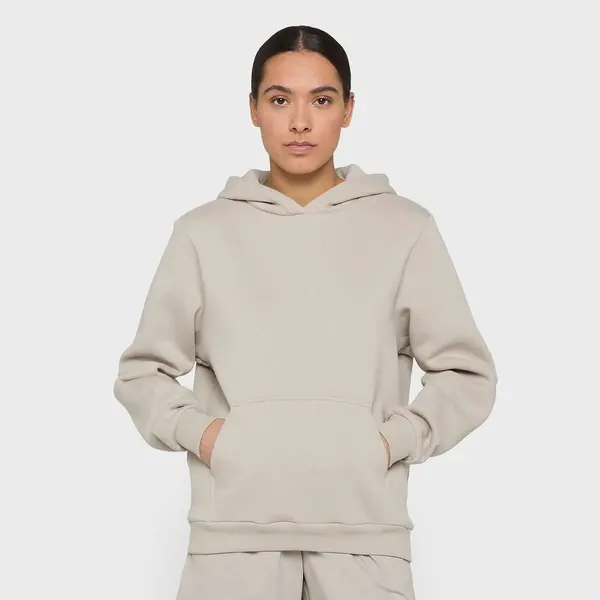 Urban Classics Ladies Fluffy Hoody