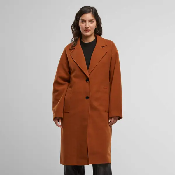 Urban Classics Ladies Oversized Long Coat