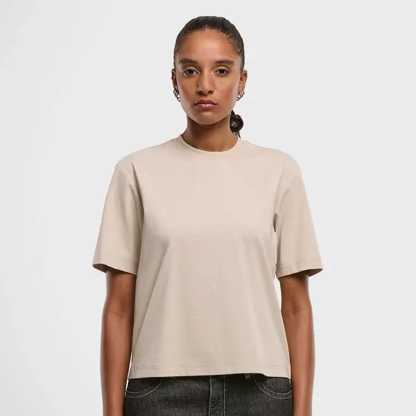 Urban Classics Ladies Sorona® Regular Boxy Tee