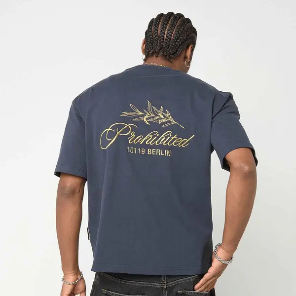 Prohibited Leaf Tee