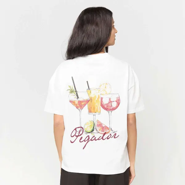 Pegador Lefkara Heavy Oversized Tee