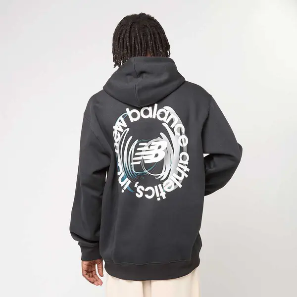 New Balance Light Trails Graphic Hoodie
