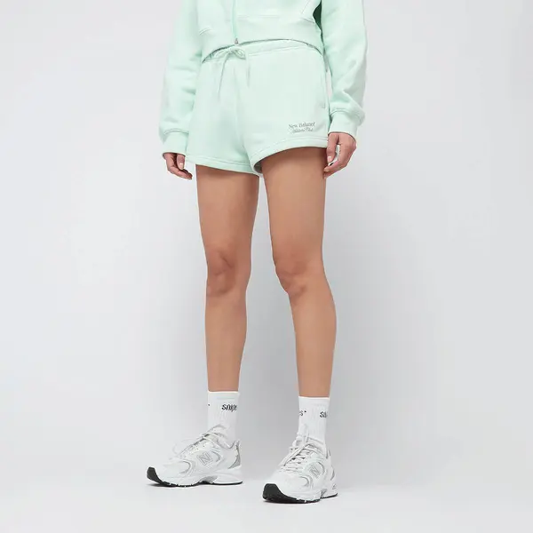 New Balance Linear Fleece Short