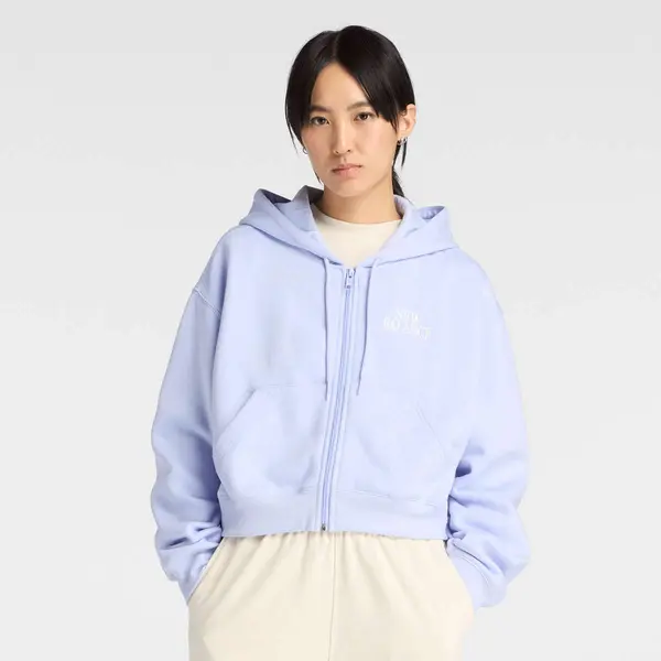 New Balance Linear Heritage Fleece Full Zip