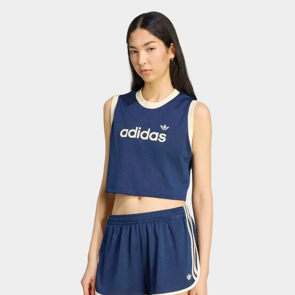 adidas Originals Linear Mesh Tank