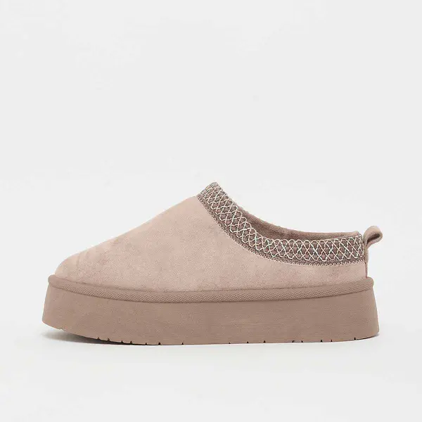 Decibel Liorah Plateau Leather Slide