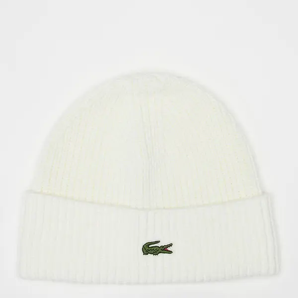Lacoste Logo Beanie