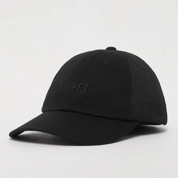 SNIPES Logo Mesh Panel Baseball Cap
