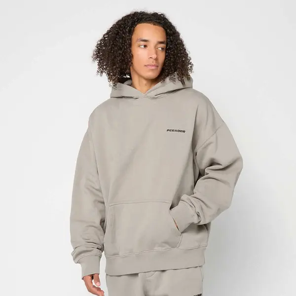 Pegador Logo Oversized Hoodie