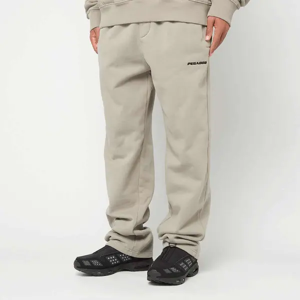 Pegador Logo Wide Sweat Pants