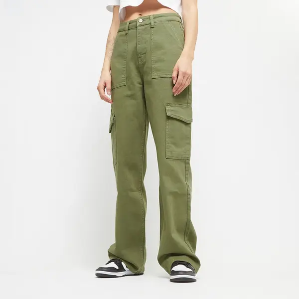 2Y STUDIOS Lona Cargo Jeans