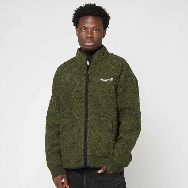 Polo Ralph Lauren Long Sleeve Full Zip
