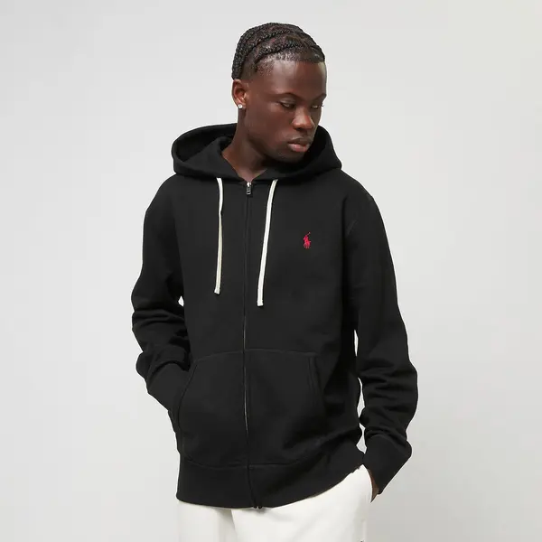 Polo Ralph Lauren Long Sleeve-Knit Fullzip Hoodie