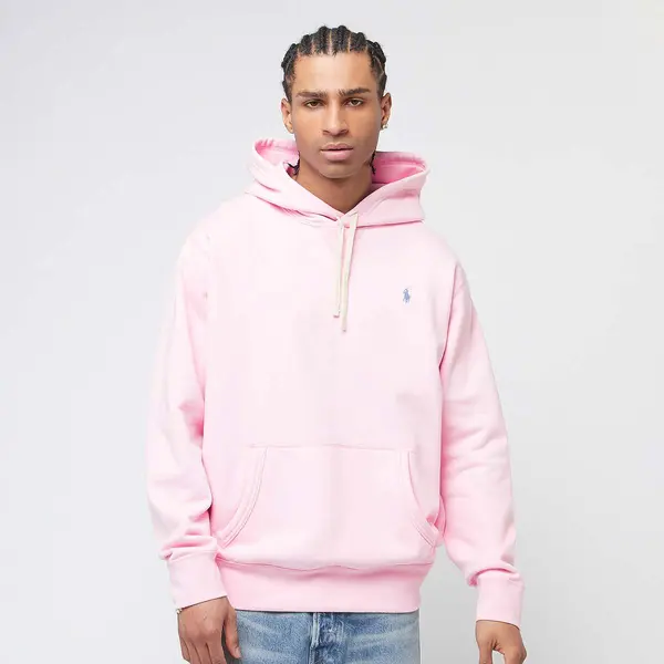 Polo Ralph Lauren Long Sleeve Knit Hoodie