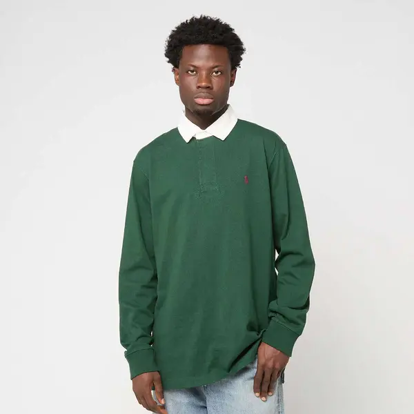 Polo Ralph Lauren Long Sleeve Knit Rugby