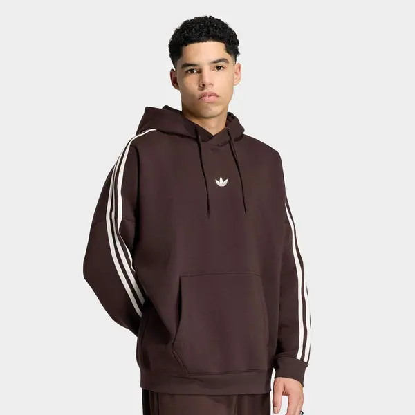 adidas Originals Loose Fitted Graphic Hoody