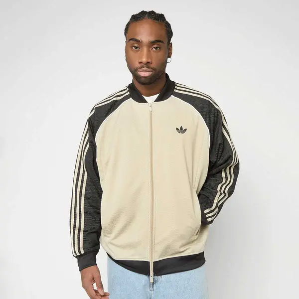adidas Originals Loose Mesh Track Top