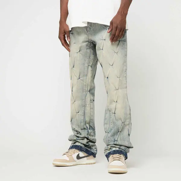2Y STUDIOS Lorandor Flared Fit Jeans