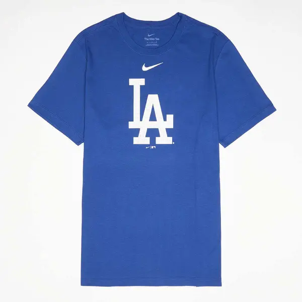 Nike Los Angeles Dodgers Nike Fuse Large Logo Tee