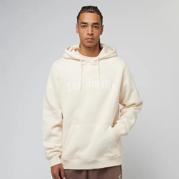 mister tee Los Angeles Wording Hoody