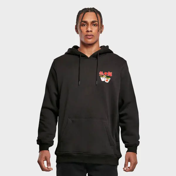mister tee Love Ramen Noodles Hoody