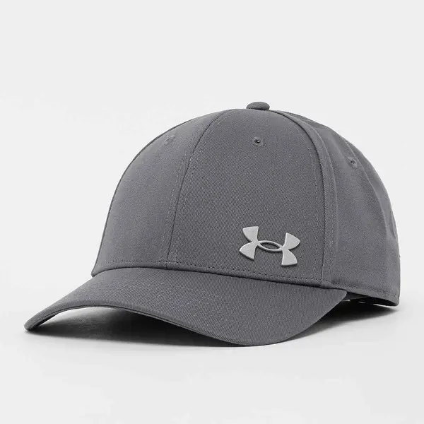 Under Armour M Sportstyle Metal ADJ gry