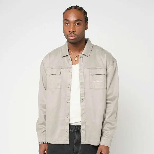Pegador Madikeri Suede Overshirt
