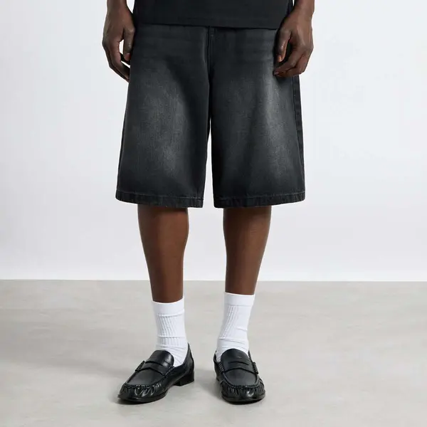 Burocs Marco Baggy Shorts