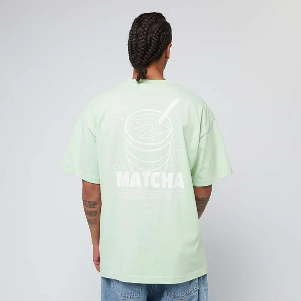 Another Cotton Lab Matcha Oversized T-Shirt