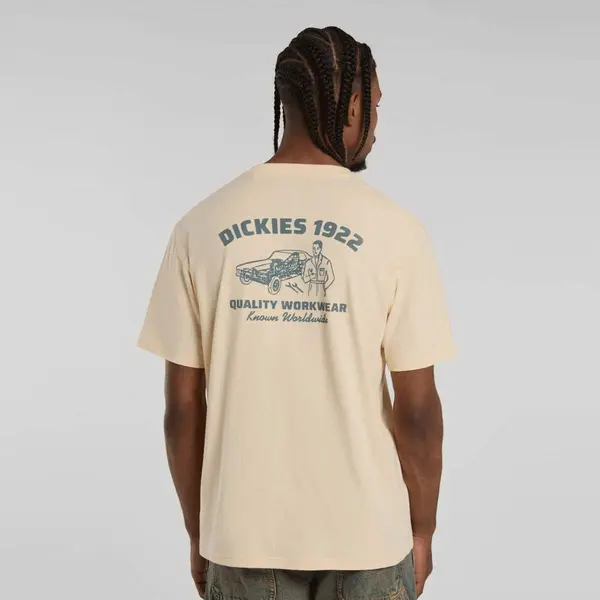 Dickies Mechanic Short Sleeve Tee